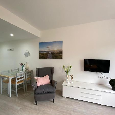 ,,Inselromantik" Appartement 3 드란스케 외부 사진
