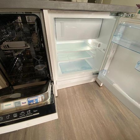 ,,Inselromantik" Appartement 3 드란스케 외부 사진