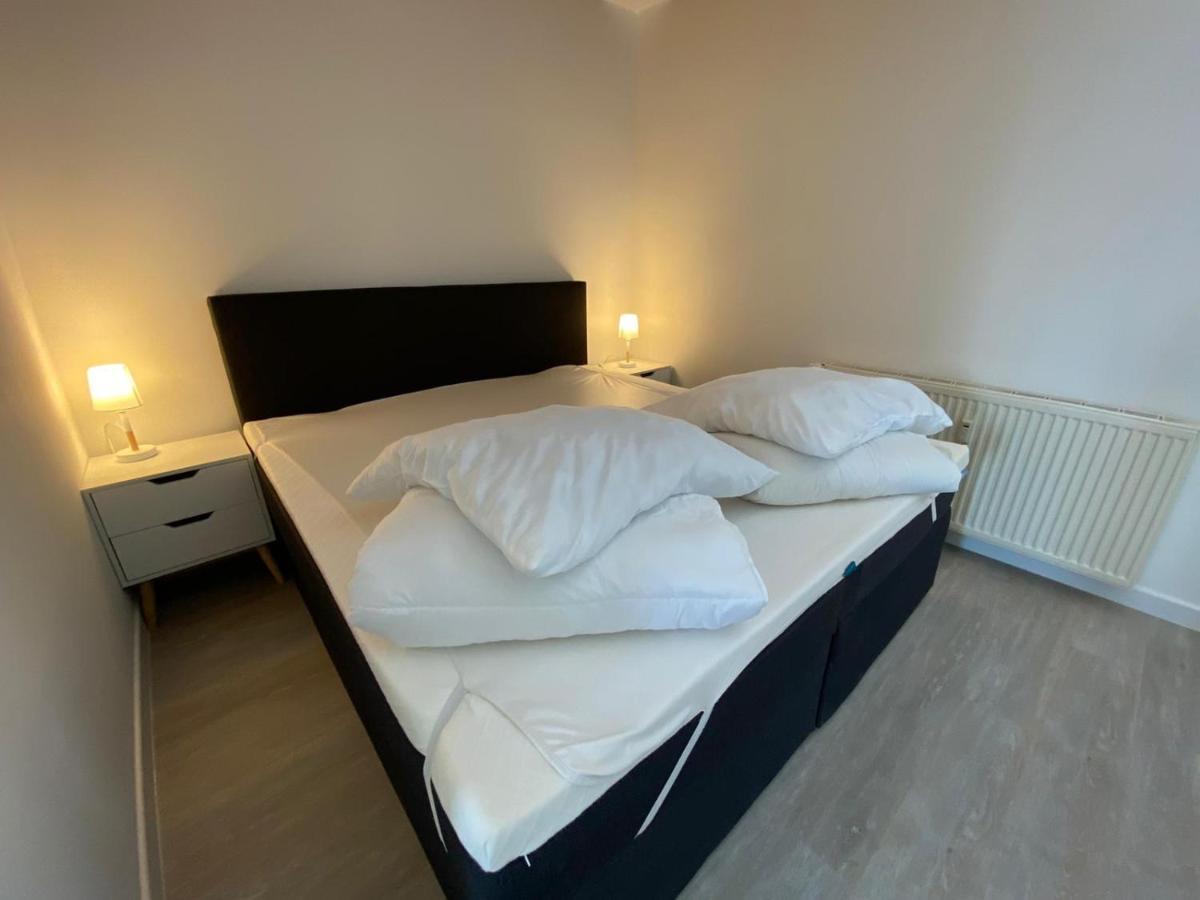 ,,Inselromantik" Appartement 3 드란스케 외부 사진