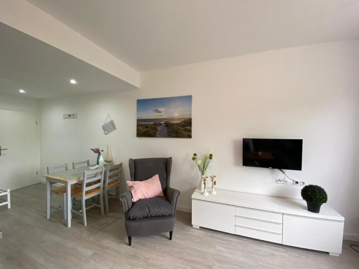 ,,Inselromantik" Appartement 3 드란스케 외부 사진