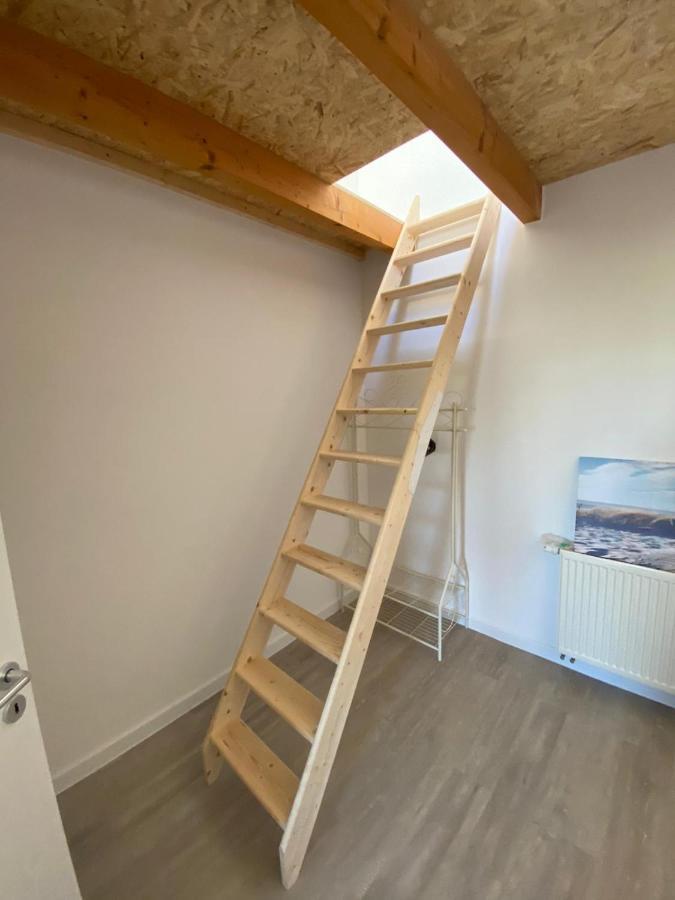 ,,Inselromantik" Appartement 3 드란스케 외부 사진