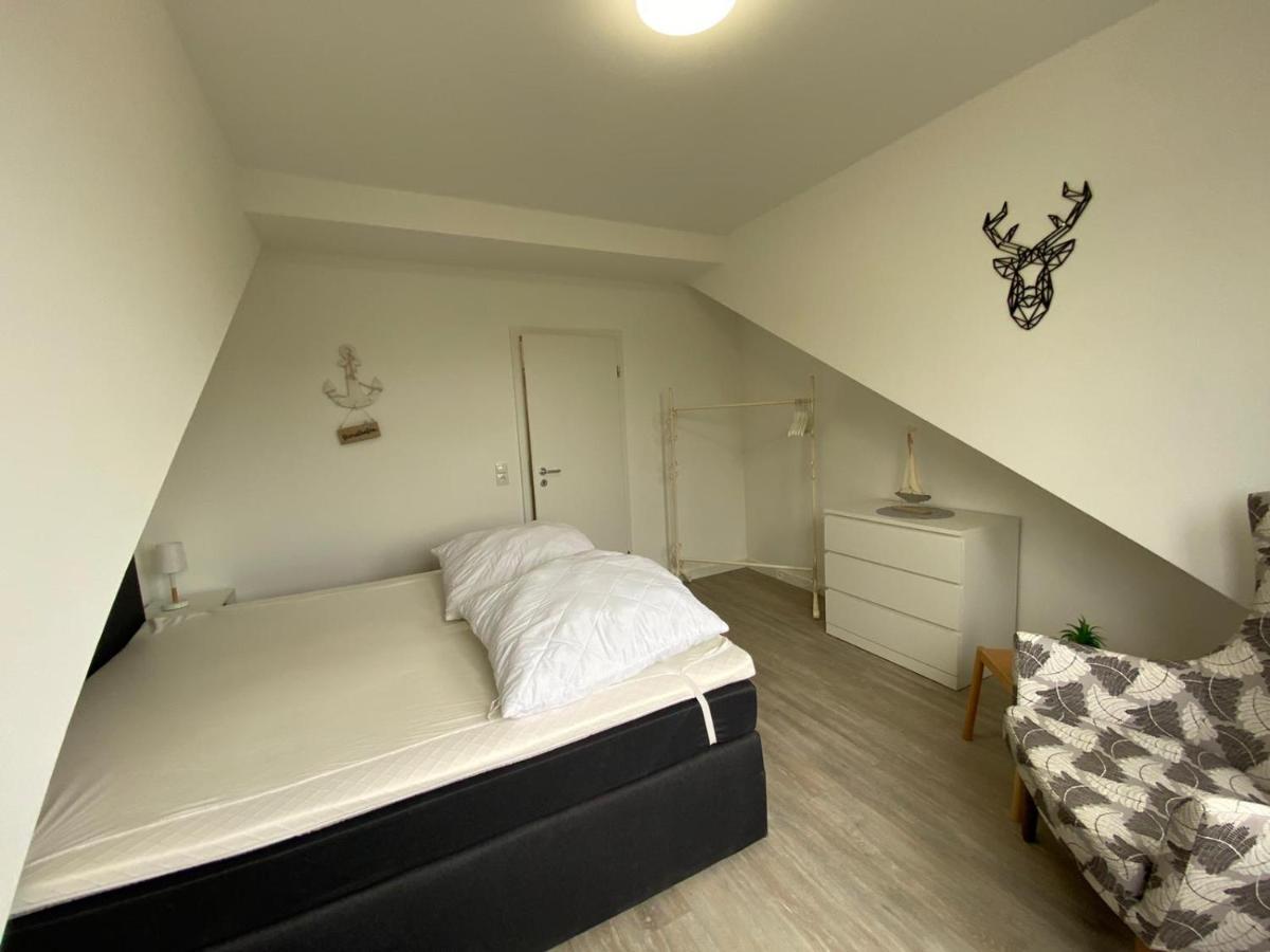 ,,Inselromantik" Appartement 3 드란스케 외부 사진